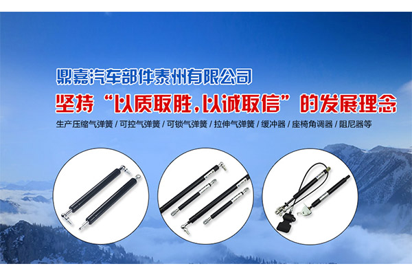 北京銷售帶保險氣彈簧廠家